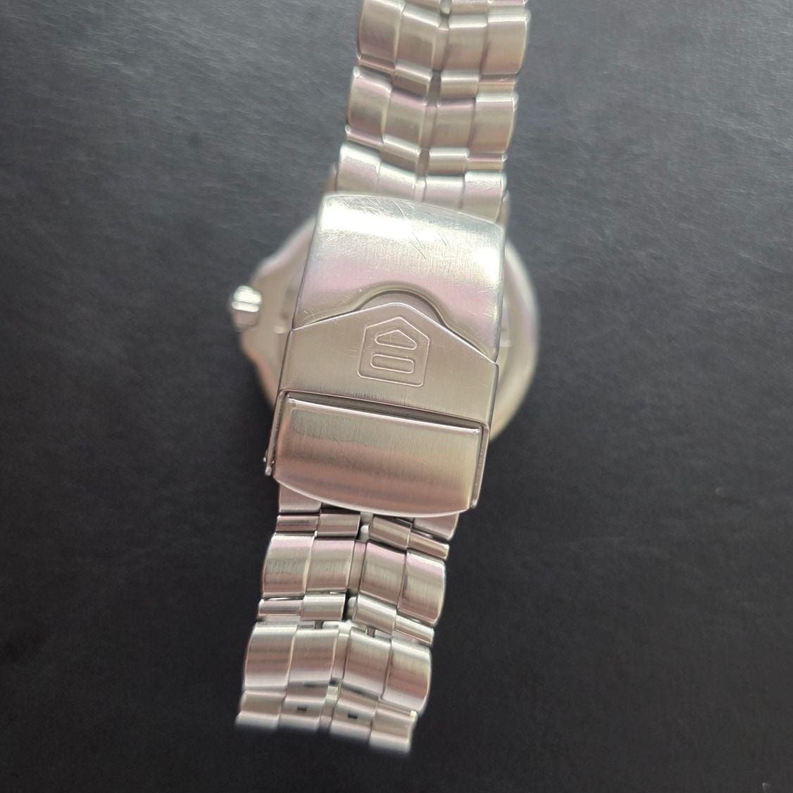 Chronometer Automatic Stainless Steel 1990s — Good (VG) Watches