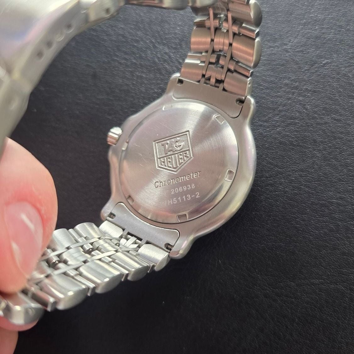 Chronometer Automatic Stainless Steel 1990s — Good (VG) Watches