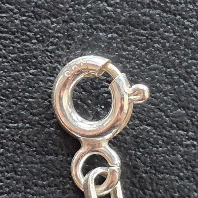 Parure en argent Zirconia — Bon (VG) Colliers & pendentifs