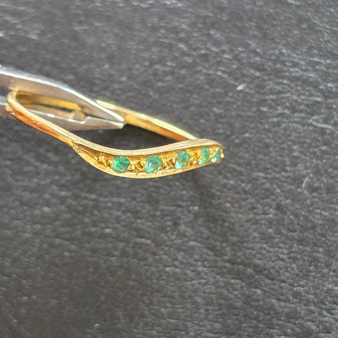 Anello Oro 750 1.05g — Molto buono/pregiato (VG+) Anelli