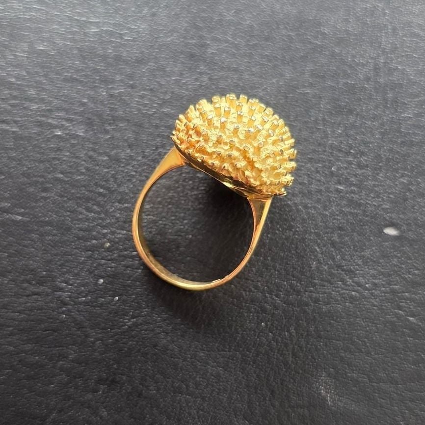 Goldring 750 — Very Good / Fine (VG+) Ringe