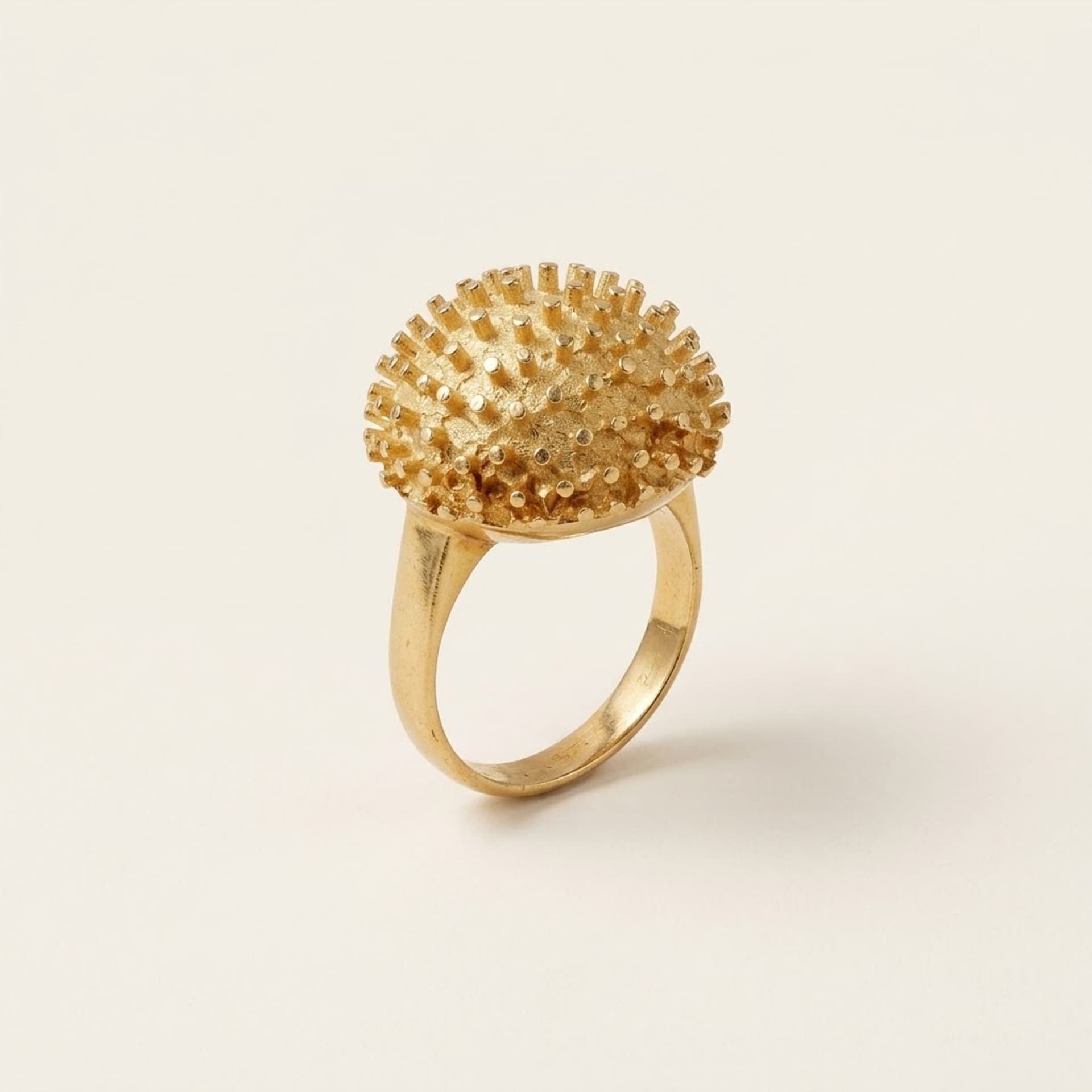 Bague en or 750 — photo 1 sur 5
