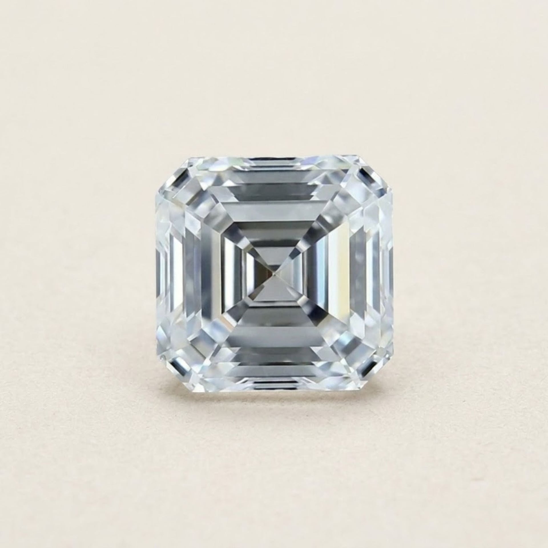 1.02ct Emerald Cut Diamond — As new (N) Gemstones