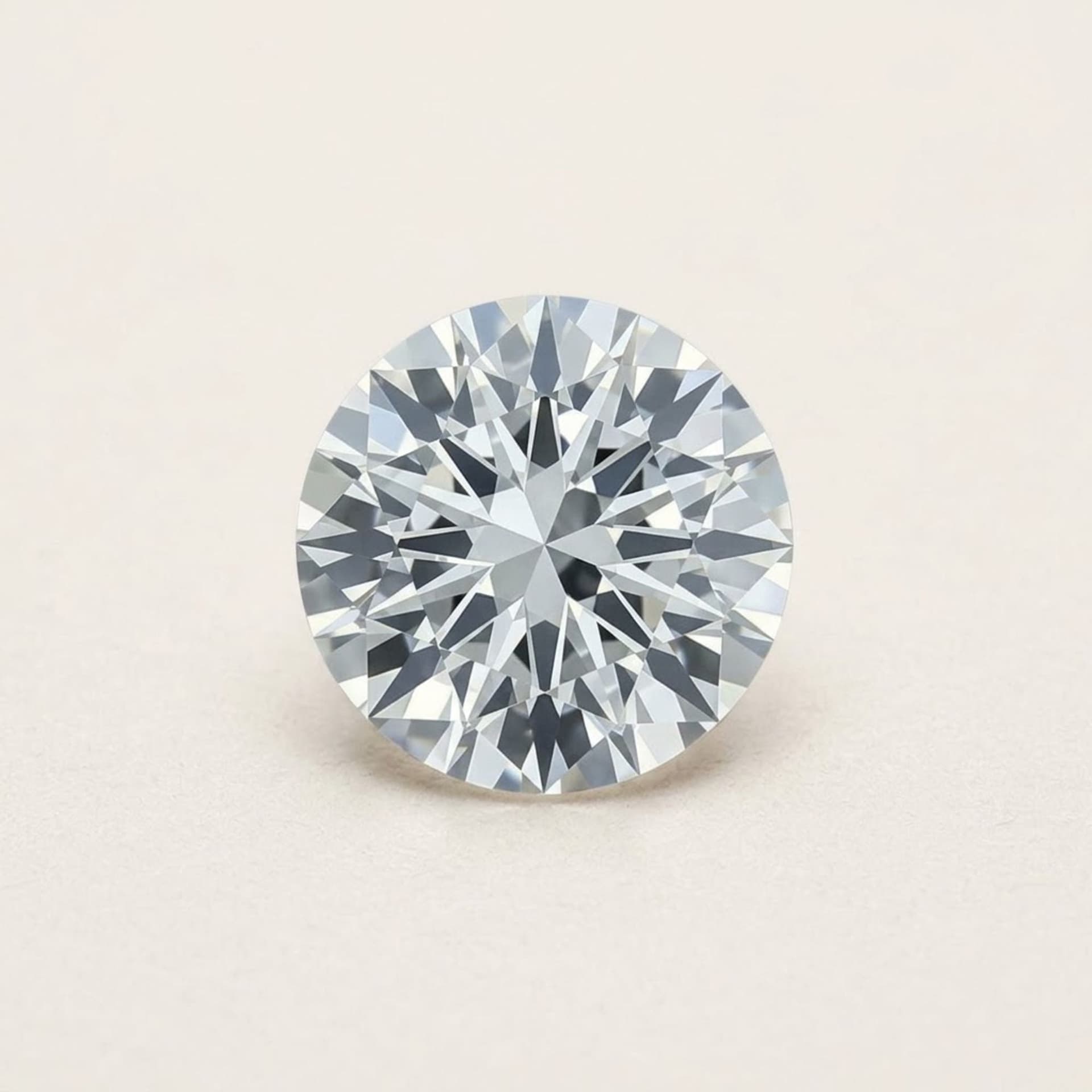 1.01ct Brilliant Cut Diamond — photo 1 of 3