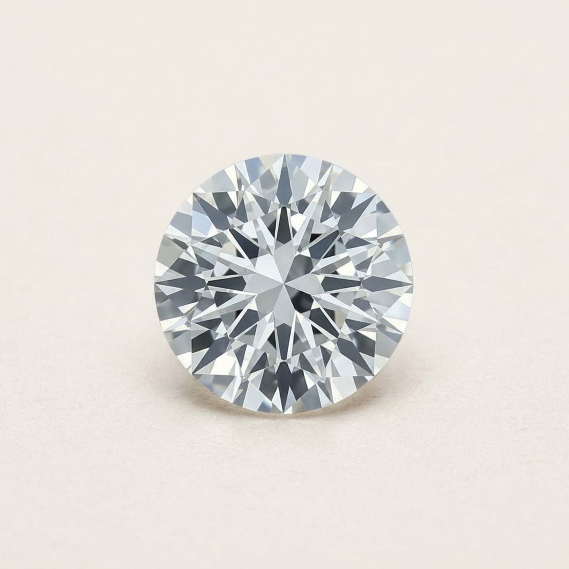 1.01ct Brilliant Cut Diamond — As new (N) Gemstones