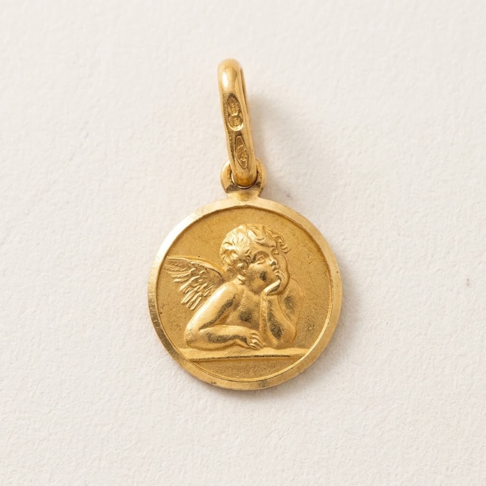 Guardian Angel Pendant 750 — photo 1 of 4