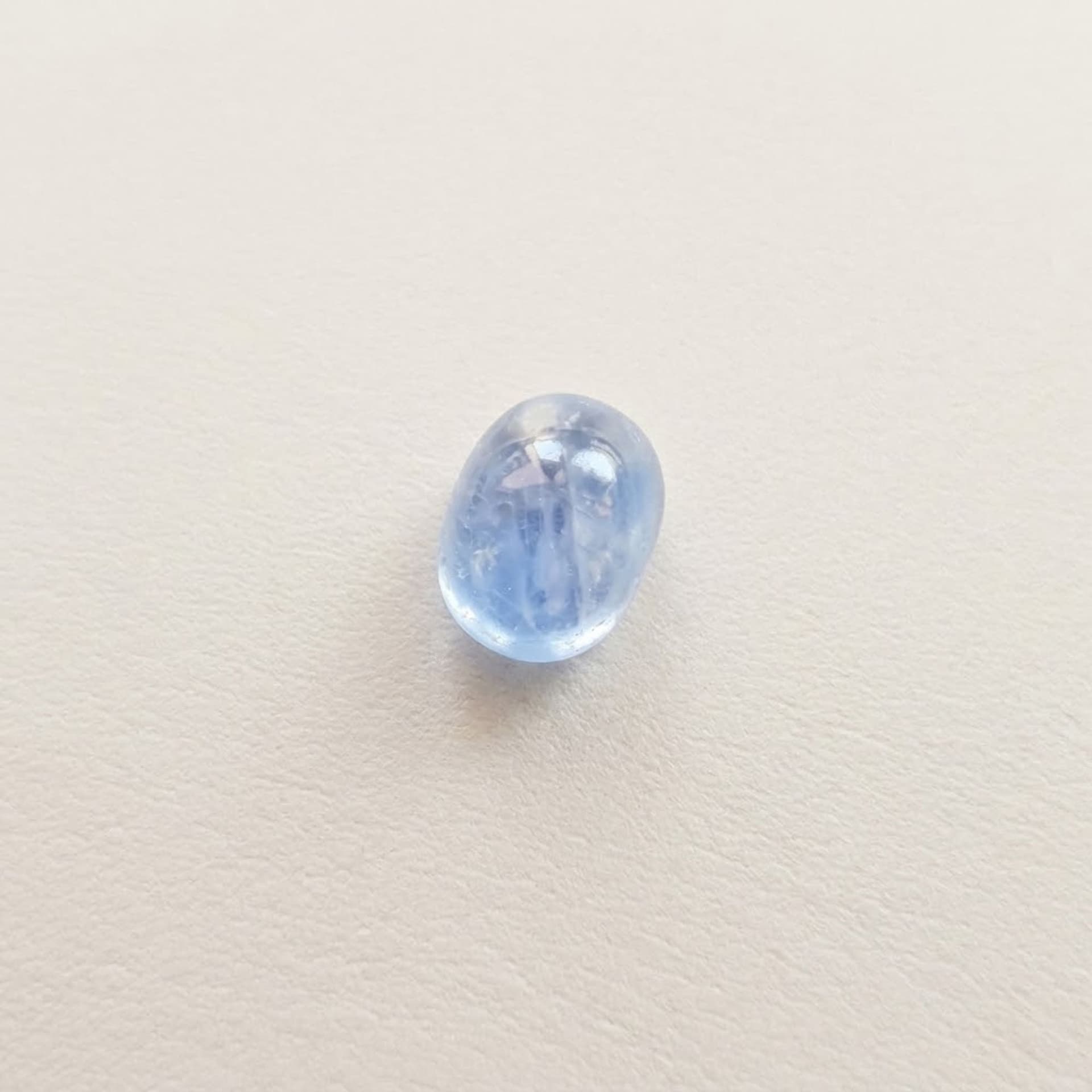 Sapphire Cabochon — photo 1 of 4