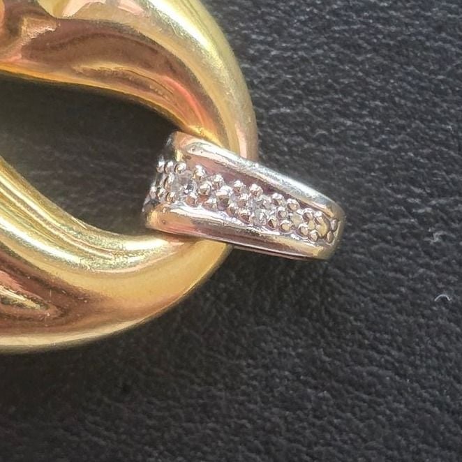 Panther Pendant Gold — Good (VG) Necklaces & pendants