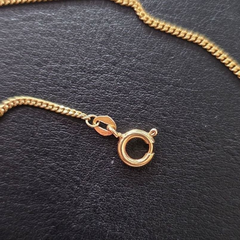 Chaîne en or 56cm — Excellent (M-) Colliers & pendentifs