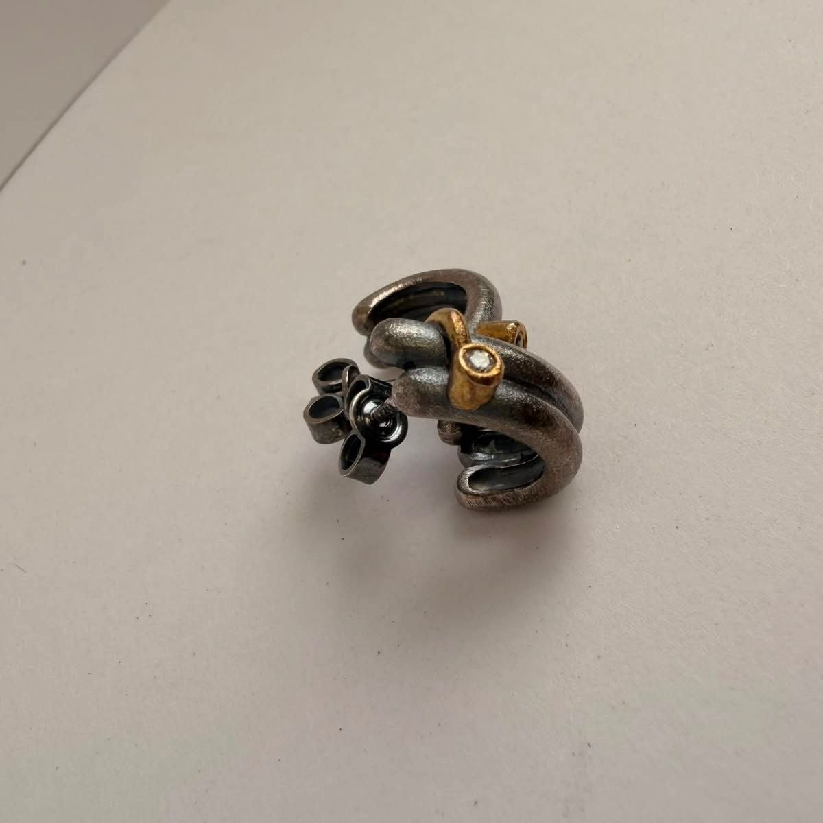 Silver Earrings — Good (VG) Earrings