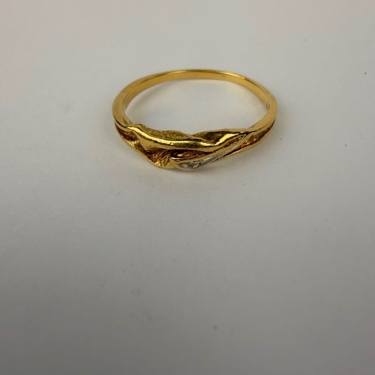 Gold Ring — Good (VG) Rings