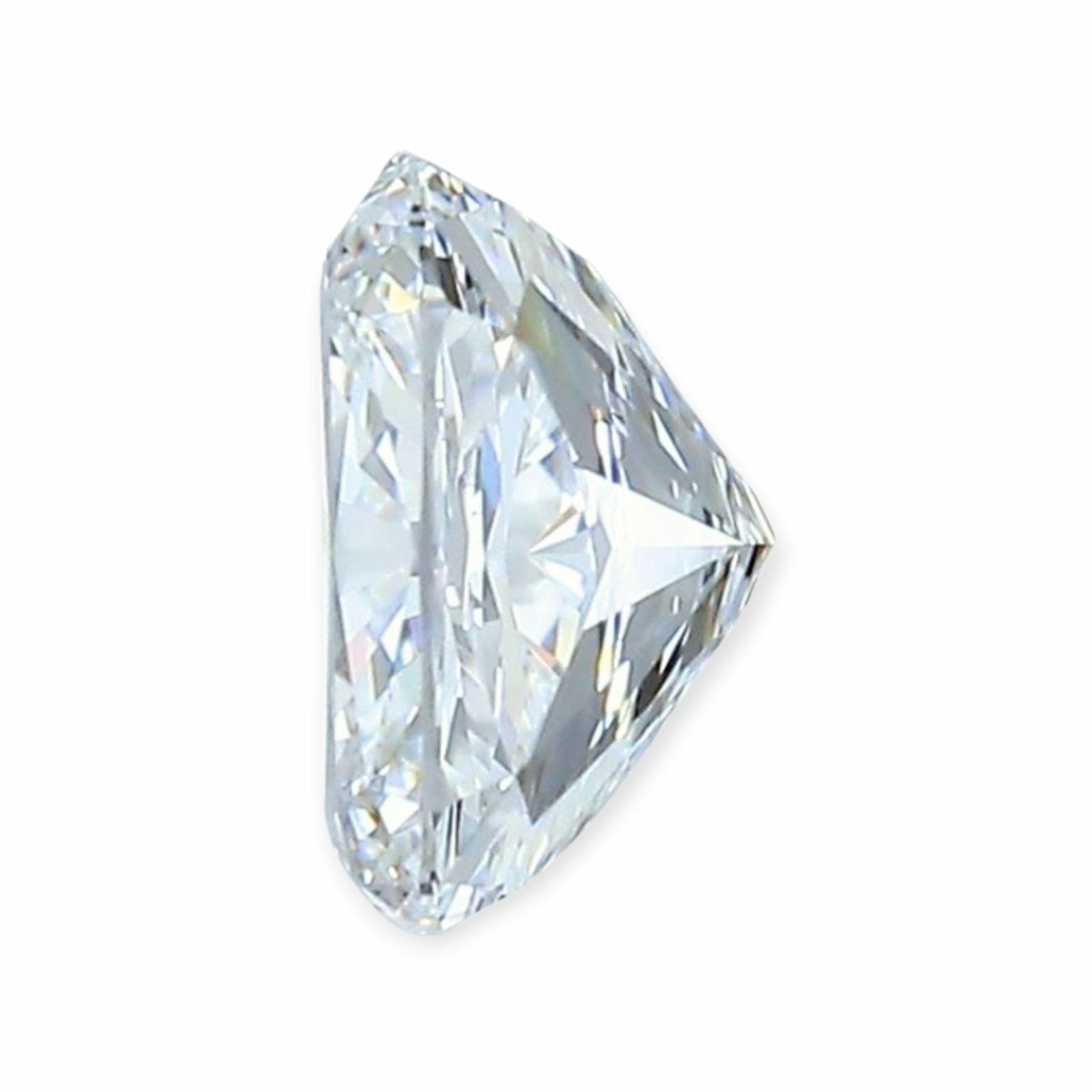 1.01ct Diamant im Kissenschliff — As new (N) Gemstones