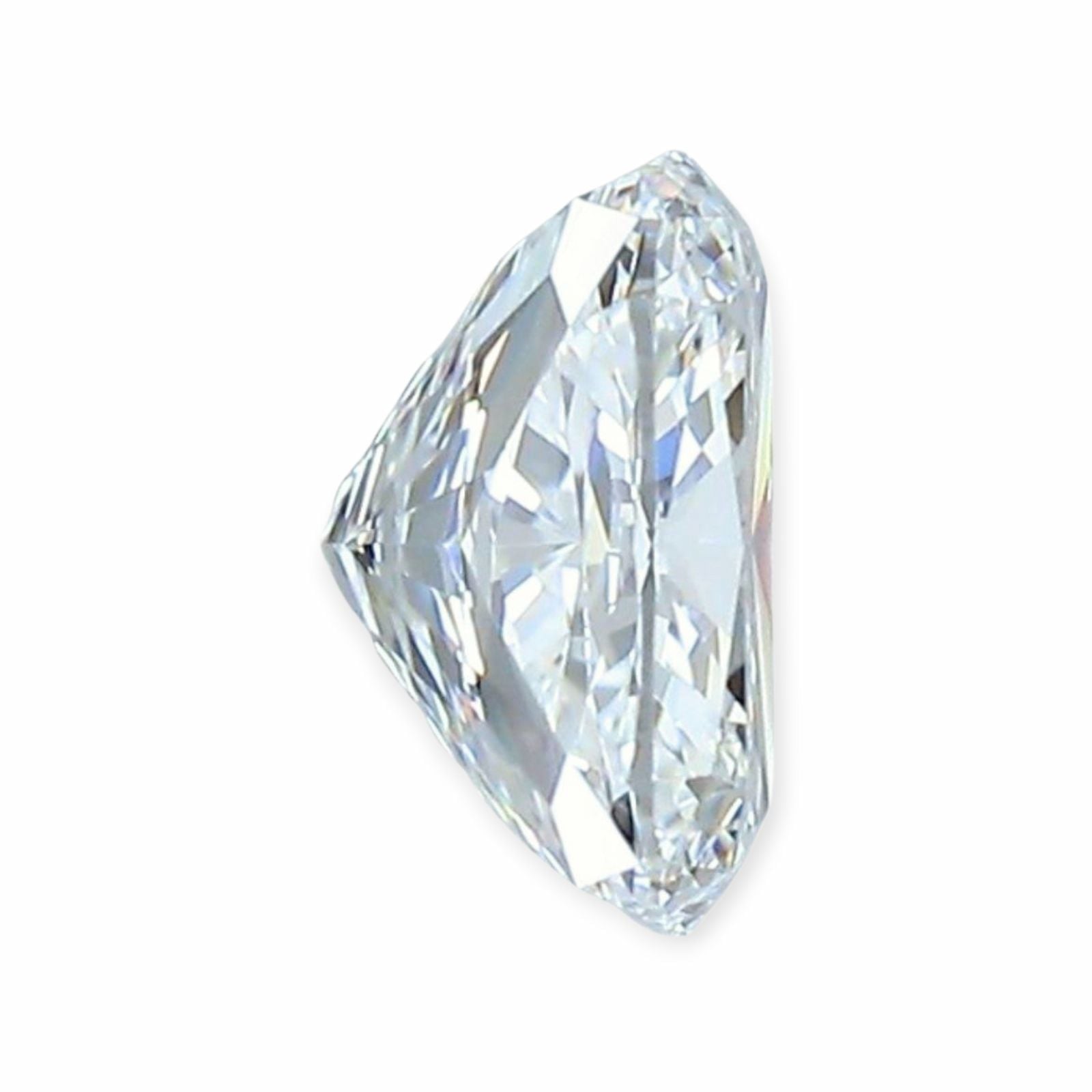 1.01ct Diamant im Kissenschliff — As new (N) Gemstones