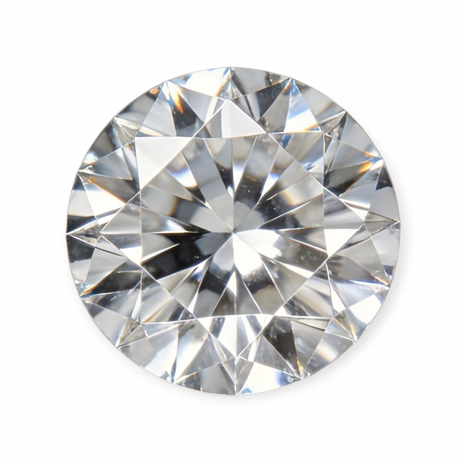 1.00ct Lab-Grown Diamond in Brilliant Cut — As new (N) Gemstones