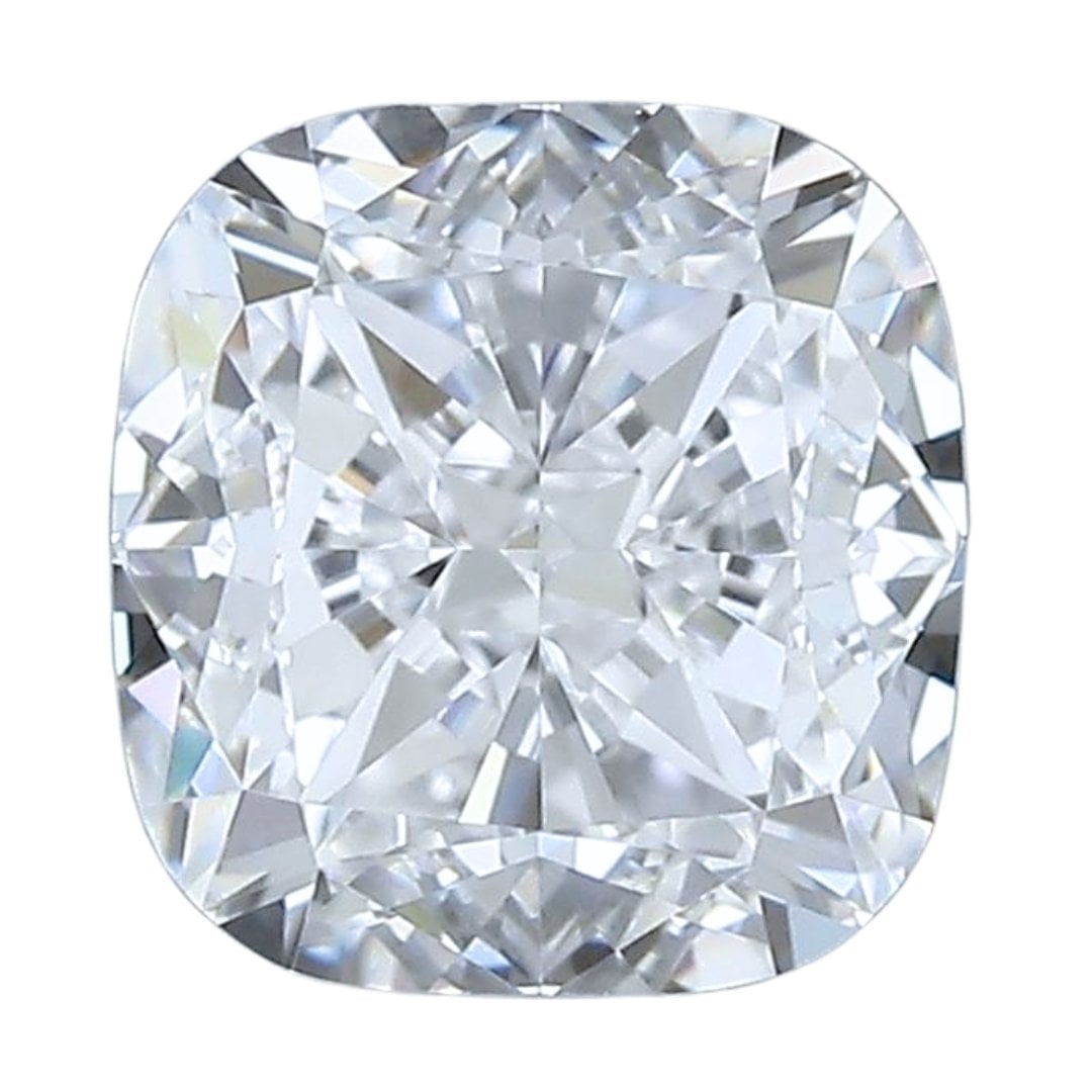 1.00ct Cushion Cut Diamond — As new (N) Gemstones