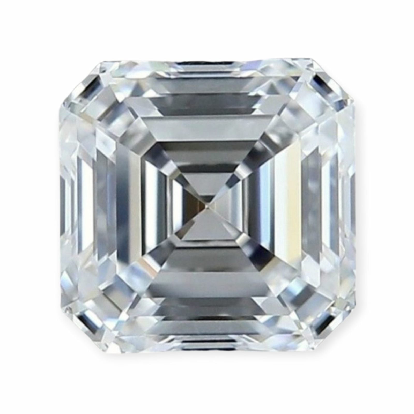 1.02ct Emerald Cut Diamond — As new (N) Gemstones