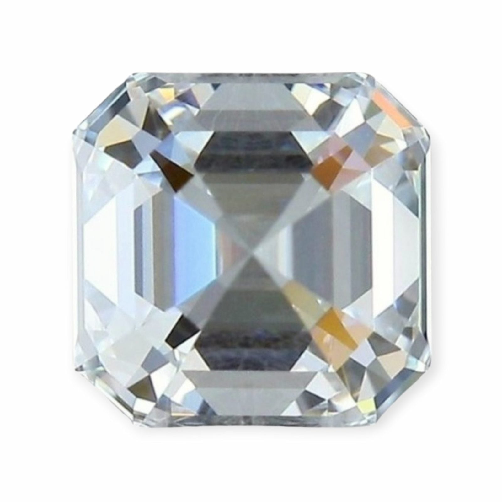 1.02ct Emerald Cut Diamond — As new (N) Gemstones