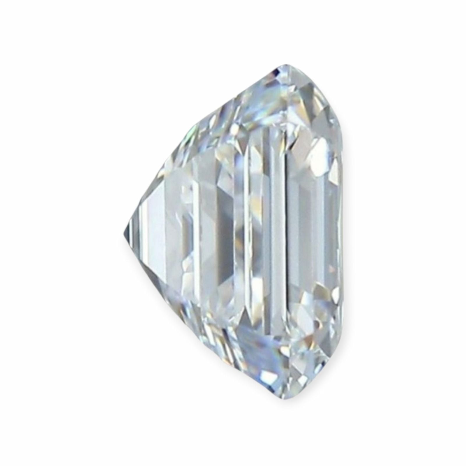 1.02ct Emerald Cut Diamond — As new (N) Gemstones