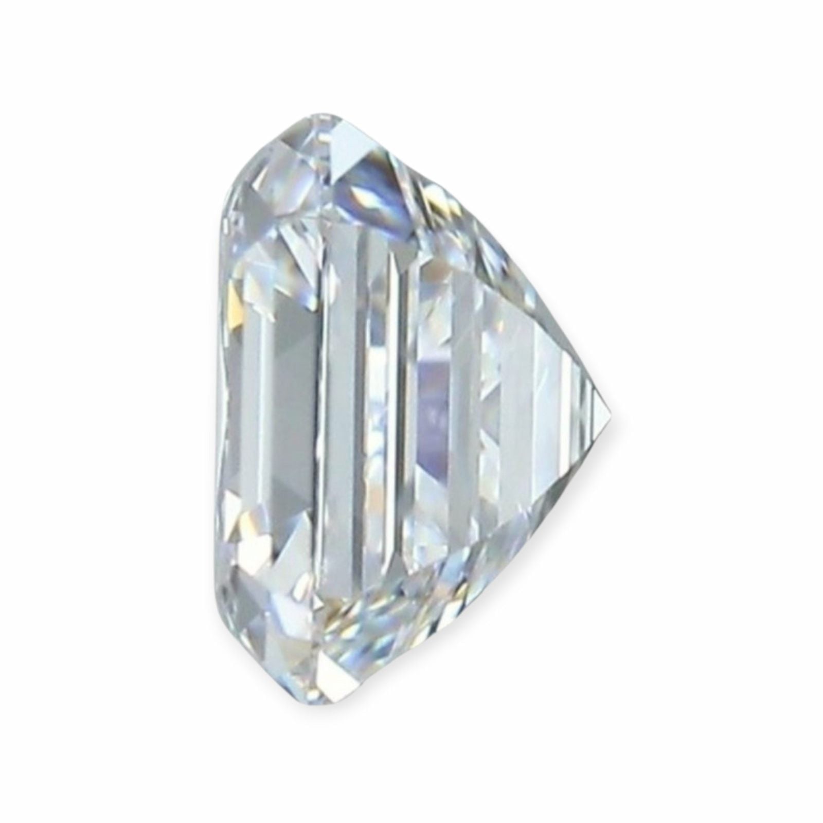 1.02ct Emerald Cut Diamond — As new (N) Gemstones