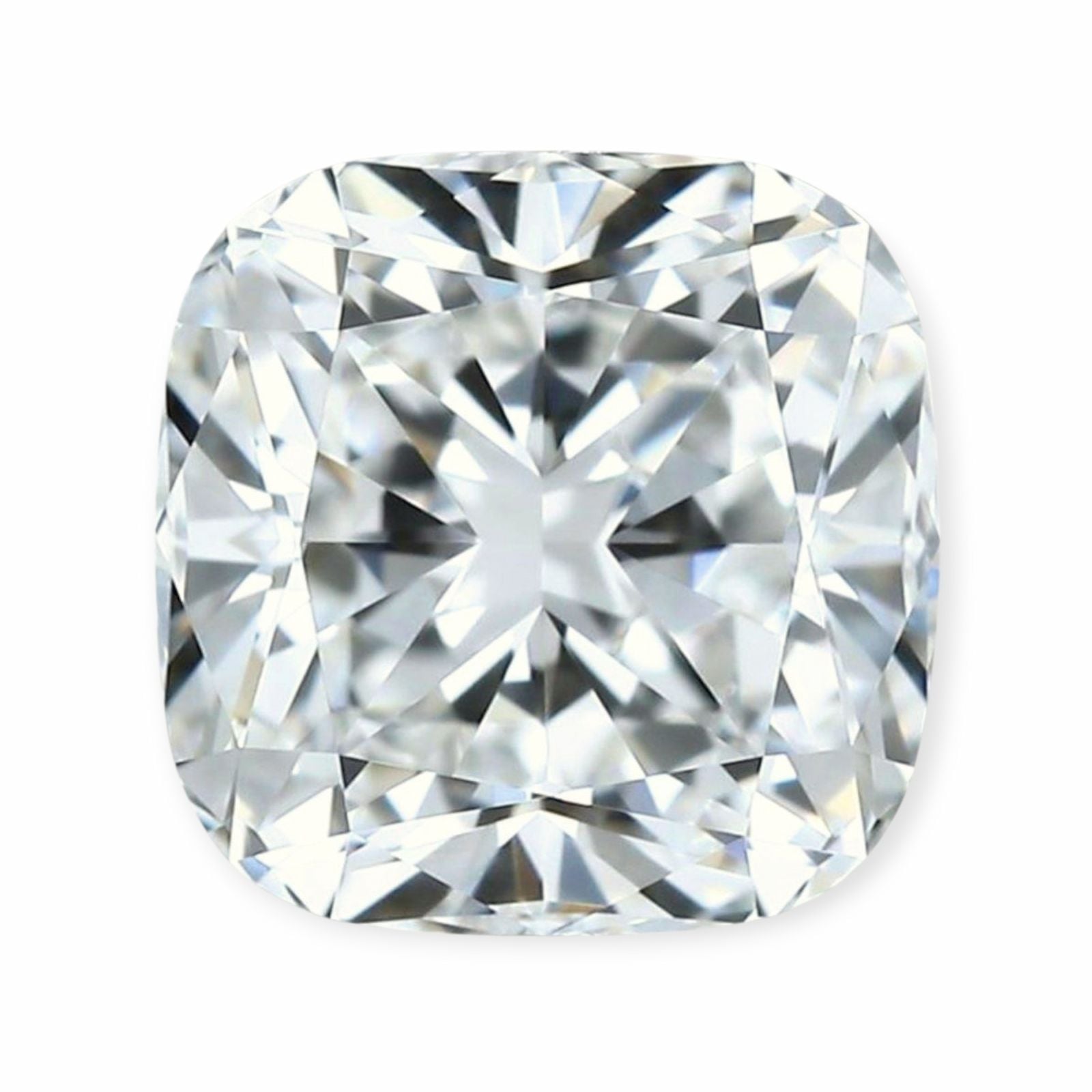 1.01ct Diamant im Kissenschliff — Como nuevo (N) Piedras preciosas