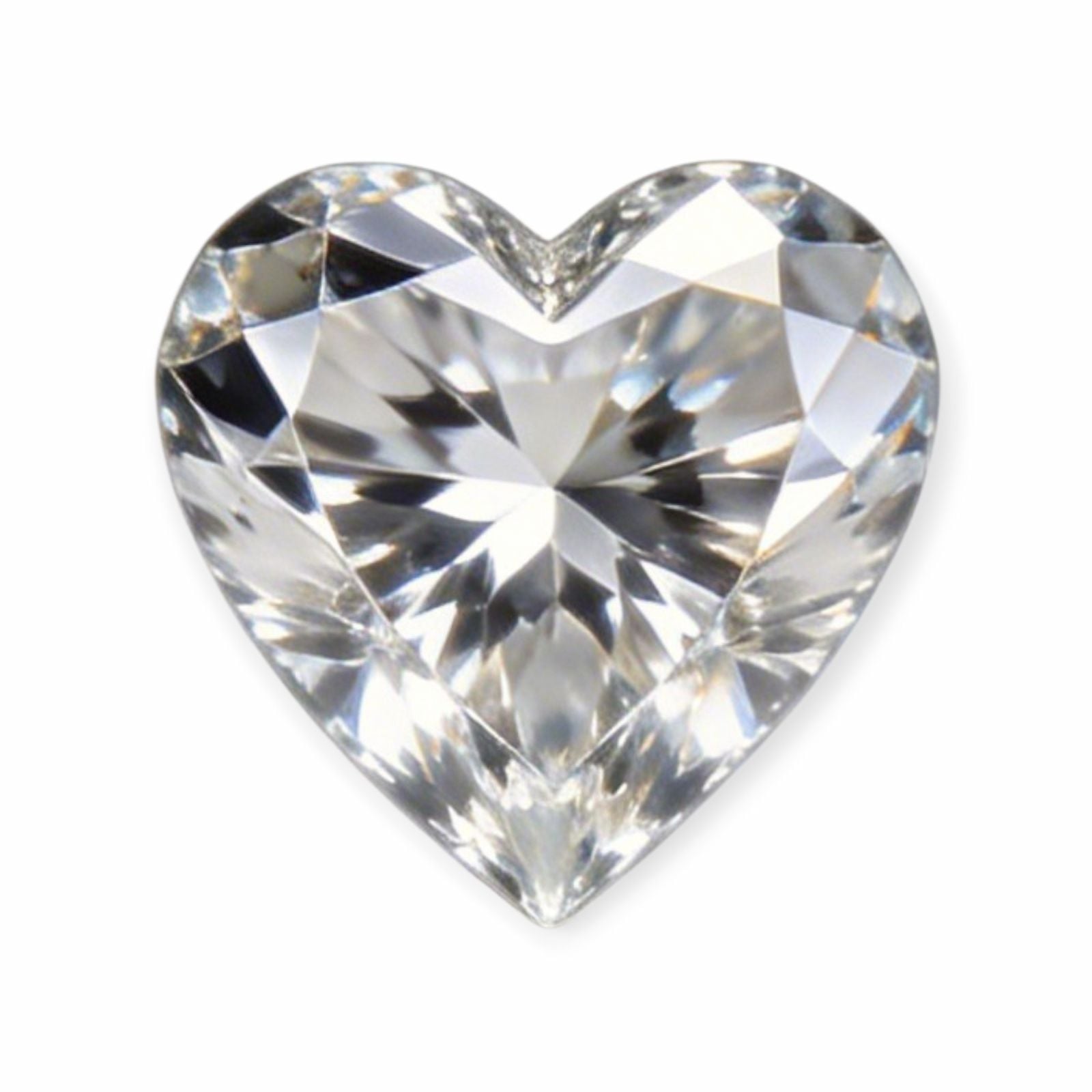 3.10ct Labor Diamant im Herzschliff — As new (N) Gemstones