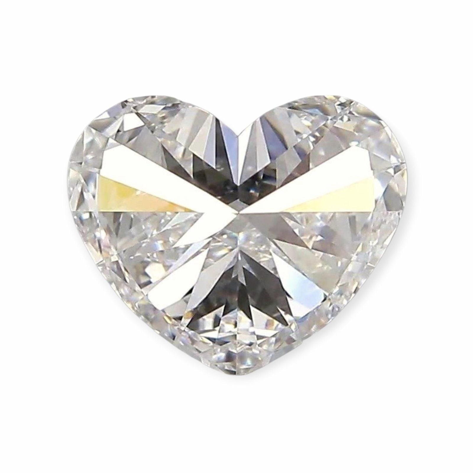 3.10ct Labor Diamant im Herzschliff — As new (N) Gemstones
