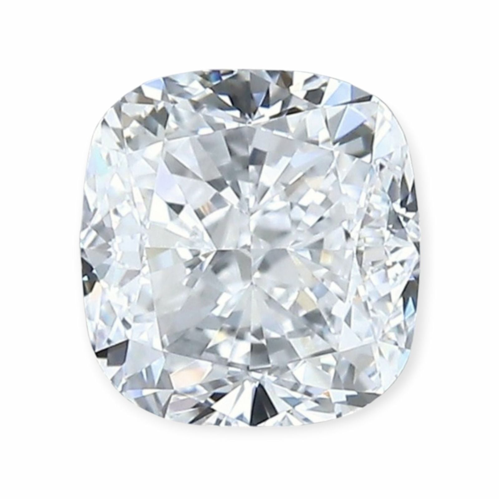 1.00ct Diamant im Kissenschliff — As new (N) Gemstones