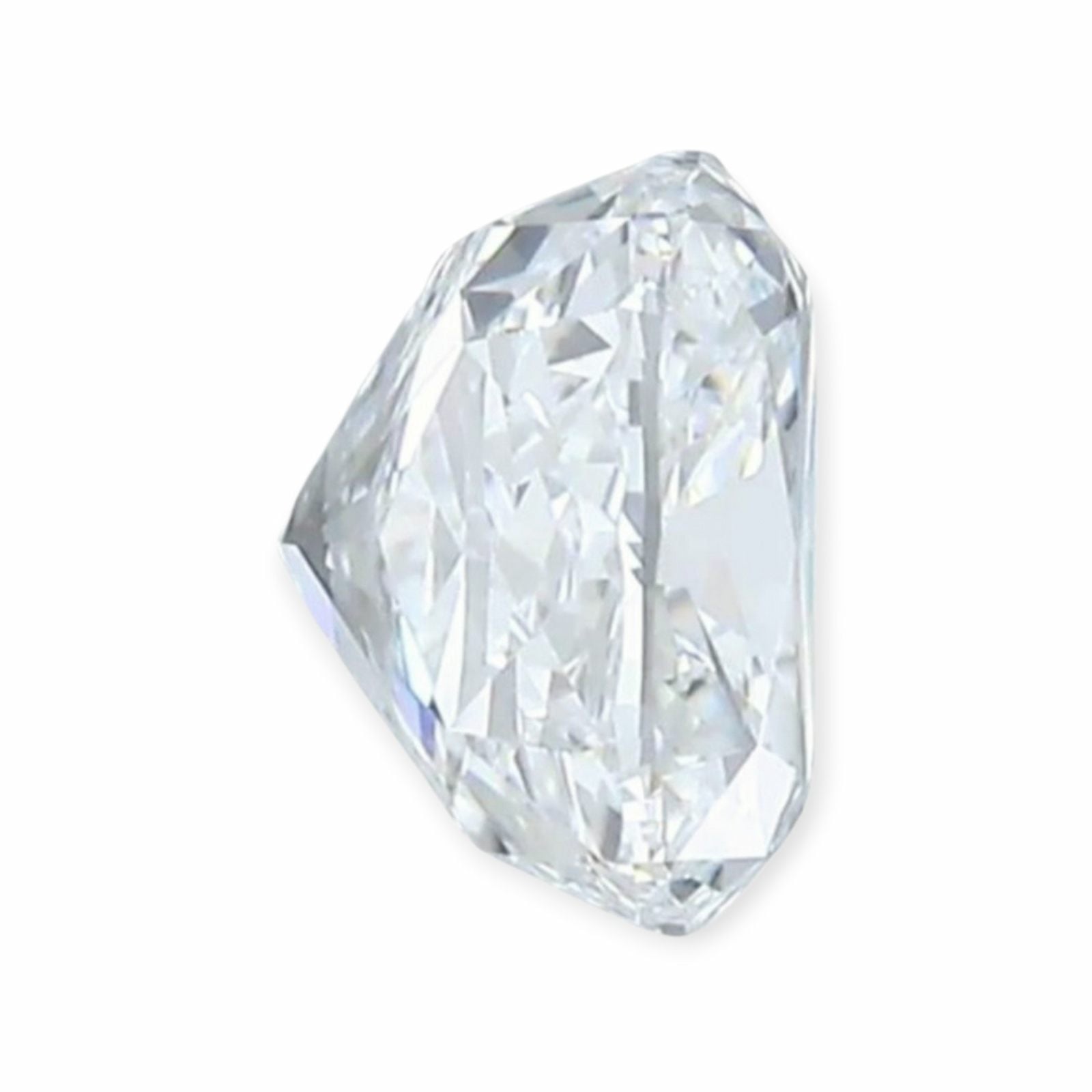 1.00ct Diamant im Kissenschliff — As new (N) Gemstones
