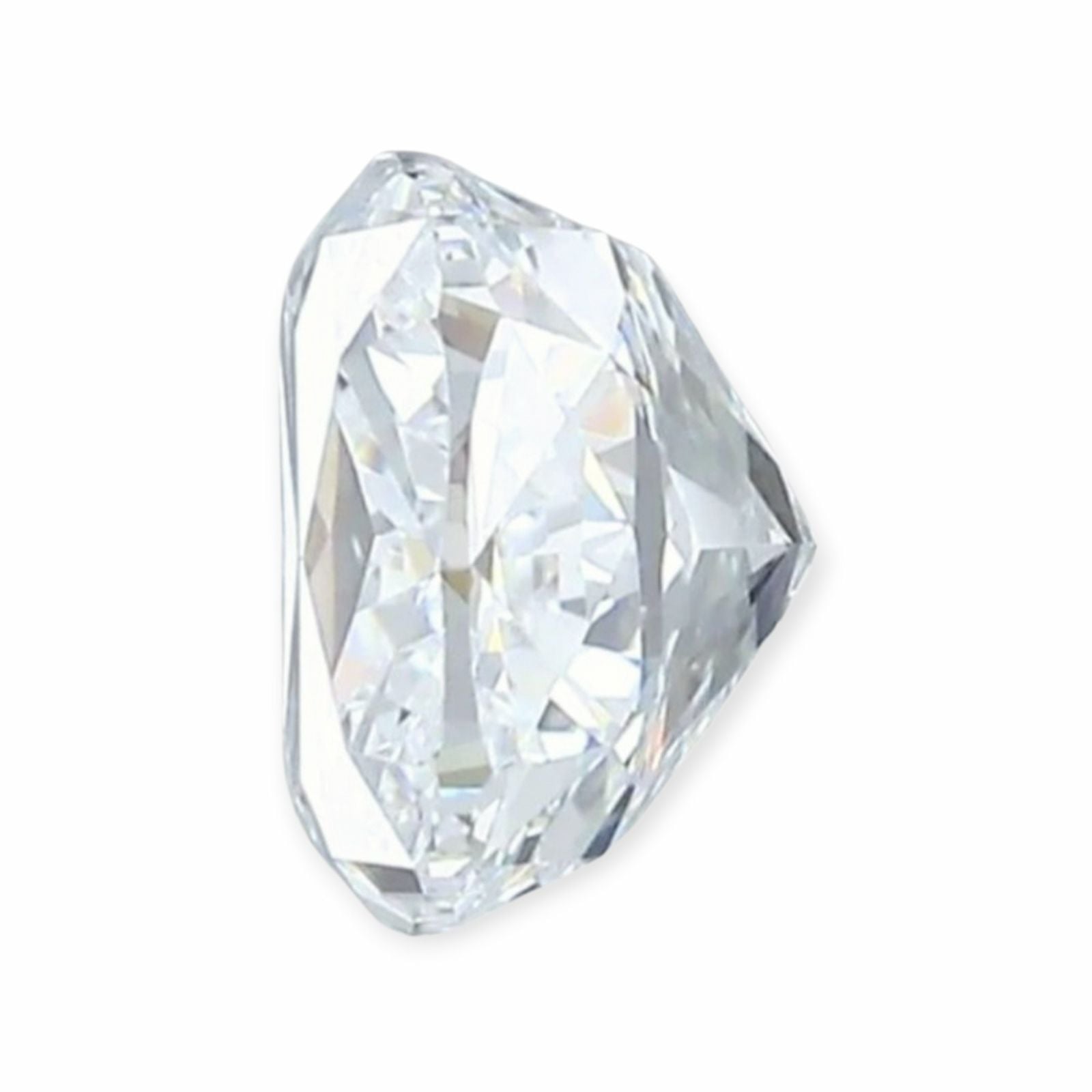 1.00ct Diamant im Kissenschliff — As new (N) Gemstones