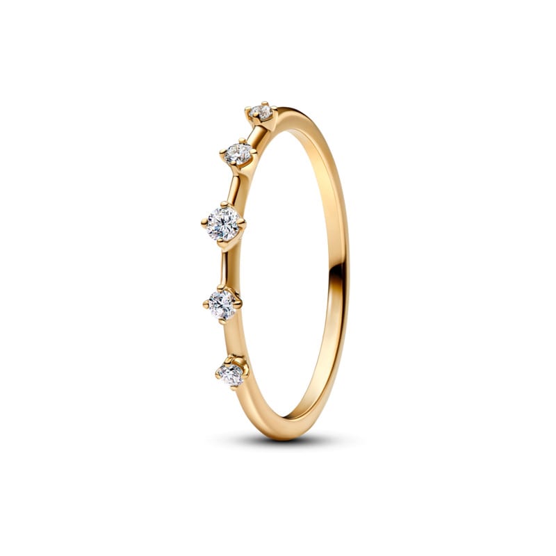 Pandora Era Lab-Grown Diamond Station Ring