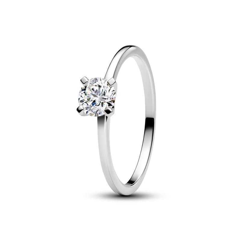 Pandora Era Lab-Grown Diamond Ring