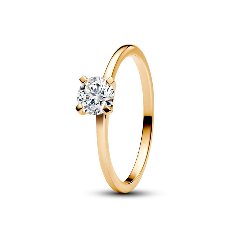 Pandora Era Lab-Grown Diamond Ring