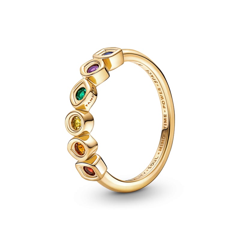 The Avengers Infinity Stone Ring
