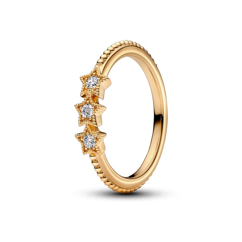 Pandora Celestial Stars Ring 162333C01 162333 — Foto 1 von 1