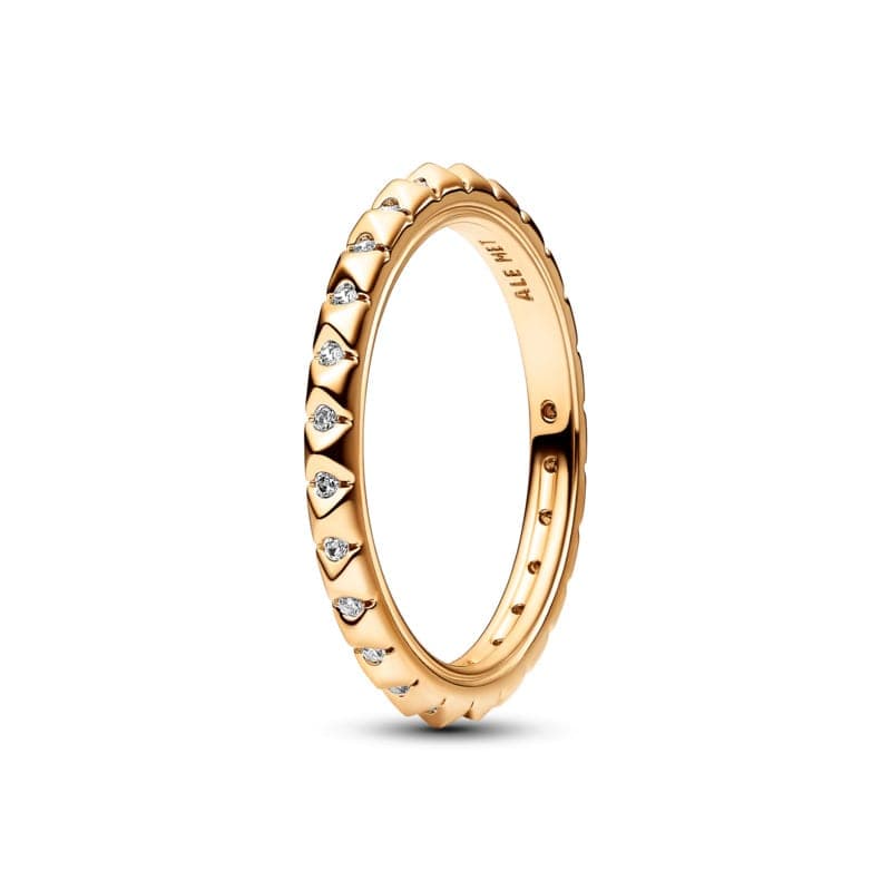 Pandora Pyramids Ring 162800C01 162800 — photo 1 of 1
