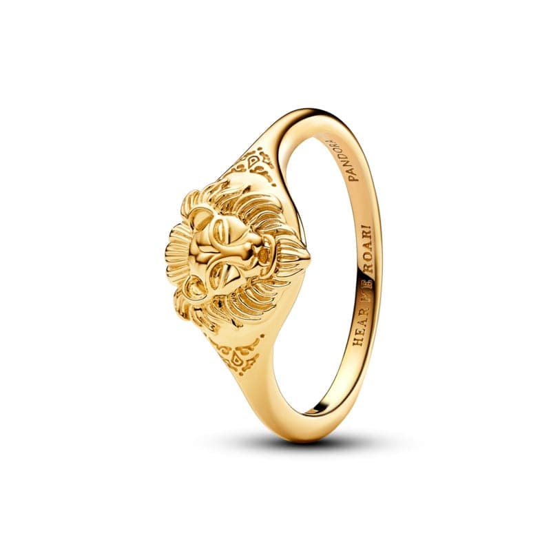 Pandora Game of Thrones Lannister Lion Ring 163139C00 163139 — photo 1 of 1