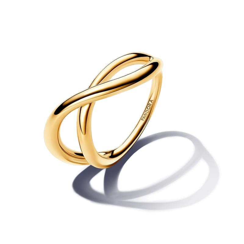 Pandora Organically Shaped Infinity Ring 163318C00 163318 — Foto 1 von 1