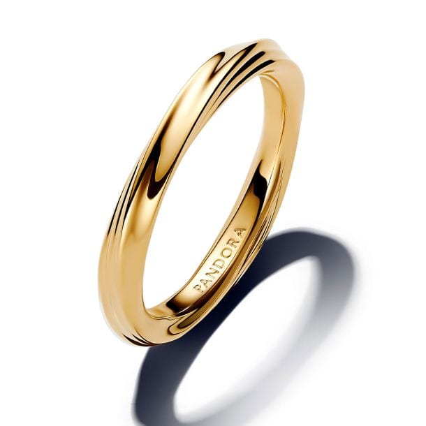 Twisted Ring