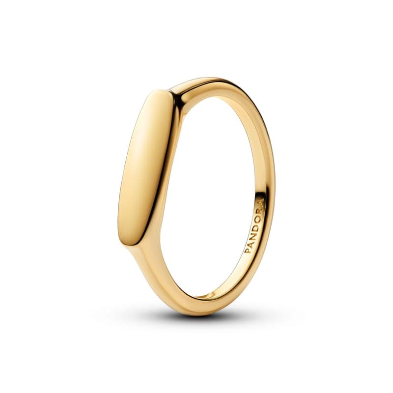 Pandora Engravable Bar Ring 163986C00 163986 — Foto 1 von 1
