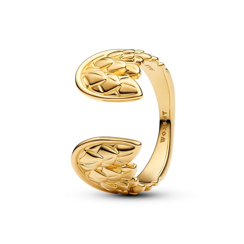 Pandora Marvel Thor Wings Open Ring