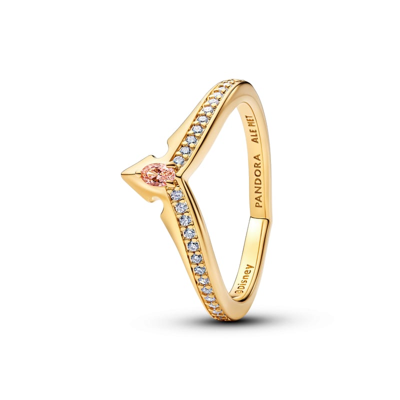 Disney Princess Aurora Tiara Ring