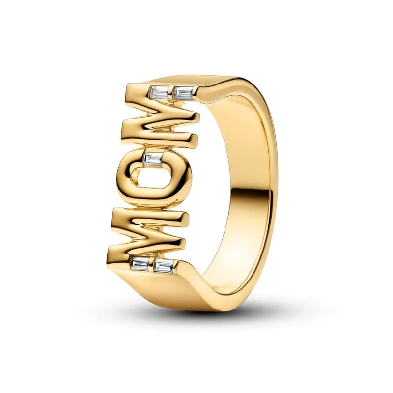 Pandora Mom Signet Ring 164460C01 164460 — foto 1 de 2