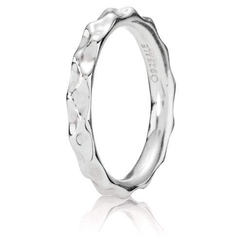Small Wave Ring
