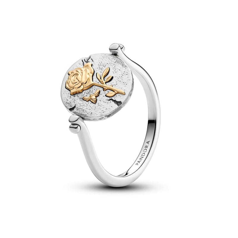 Pandora Rose Reversible Medallion Ring