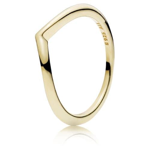 Pandora Shine ™ Wishbone Ring 166314 — Foto 1 von 1