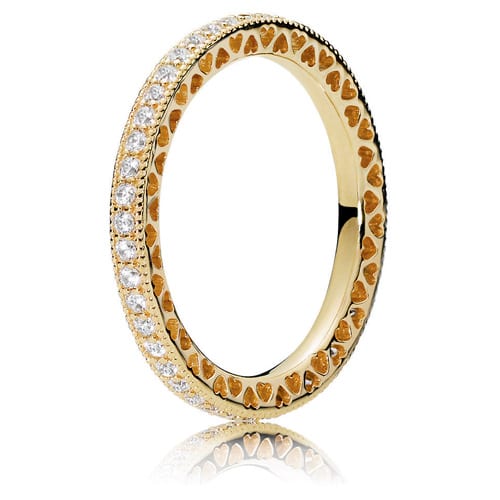 Shine Hearts of Pandora Ring