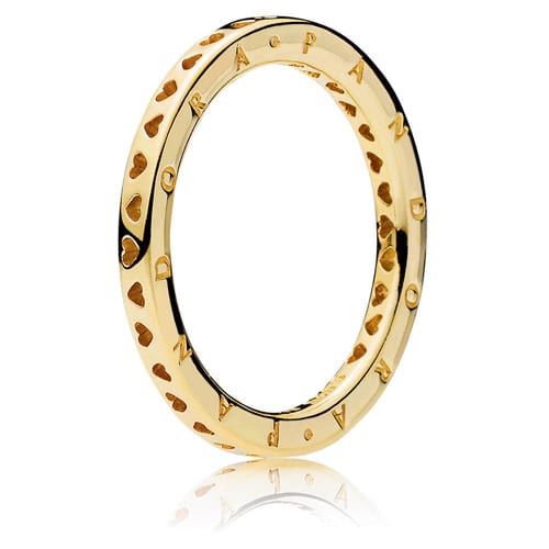 Pandora Shine ™ Signature Hearts of Pandora Ring