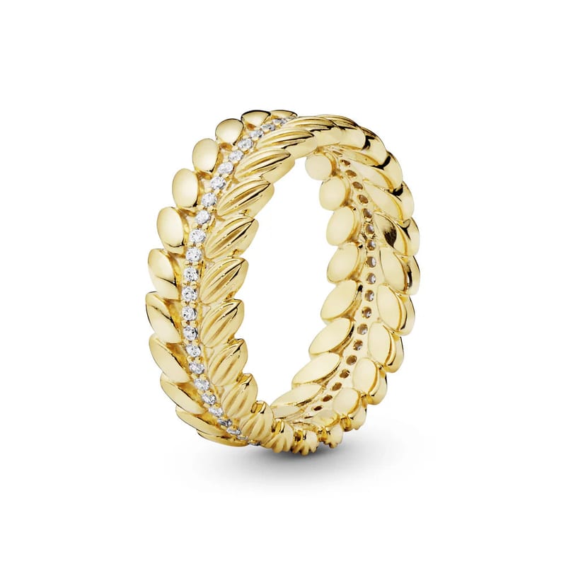 Grains of Energy Ring