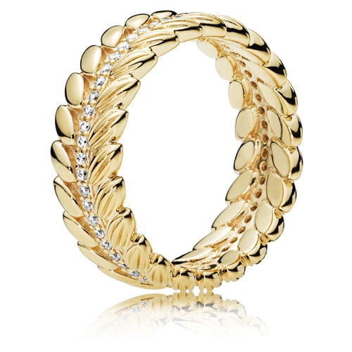 Grains of Energy Ring