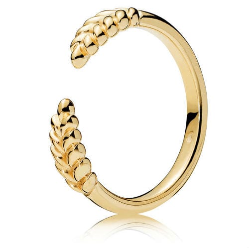 Pandora Shine ™ Open Grains Ring